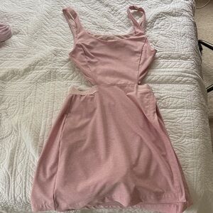 Outdoor Voices Light Pink court dress size small